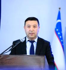 Alimov Akbar Narboyevich